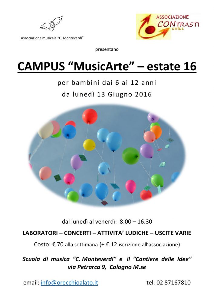 CAMPUS MusicArte estate 2016 locandina-001